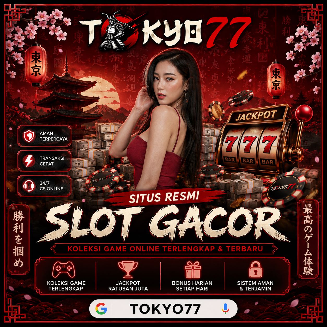 TOKYO77
